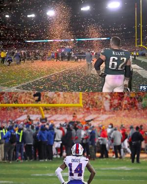 Image post by @nflonfox on Instagram