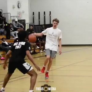 Video post by @unhypedathletics on Instagram