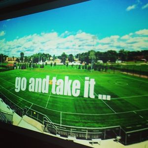 Image post by @ndwomenslax on Instagram