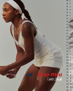 Image post by @cocogauff on Instagram