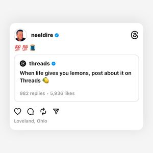 Image post by @neeldire on Instagram
