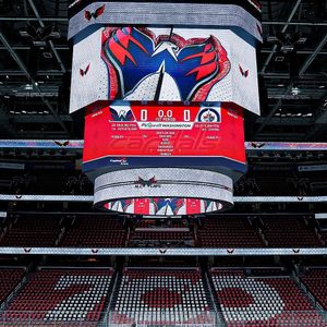 Image post by @capitals on Instagram
