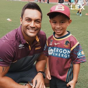 Image post by @brisbanebroncos on Instagram