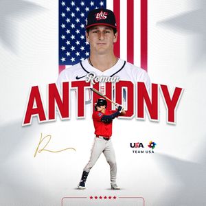 Image post by @usabaseball on Instagram
