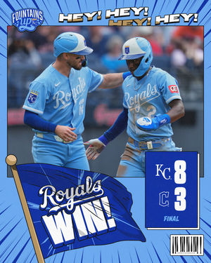 Image post by @kcroyals on Instagram