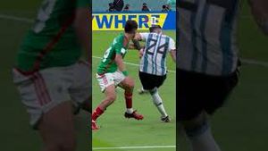 Video post by @deportes on YouTube