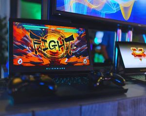 Image post by @alienware on Instagram
