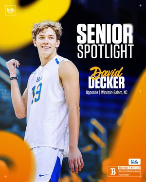 Image post by @uclamvb on Instagram