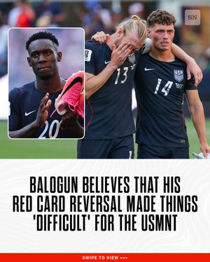 Video post by @thesportingnews on TikTok