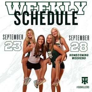 Image post by @towerhillathletics on Instagram