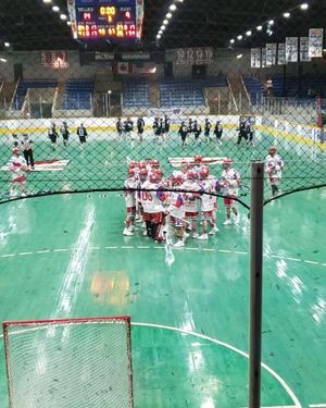 Video post by @WLALacrosse on Facebook