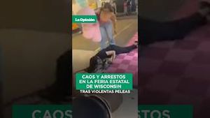 Video post by @laopinionla on YouTube