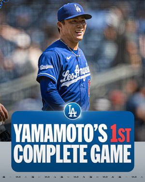 Image post by @mlb on Instagram
