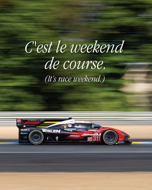 Image post by @whelenmotorsports on Instagram