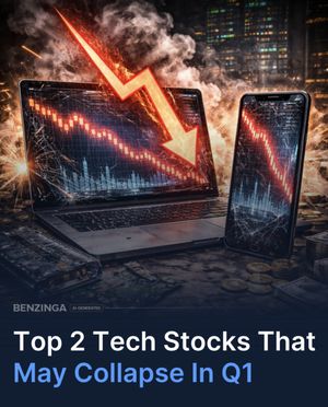 Video post by @benzinga on TikTok