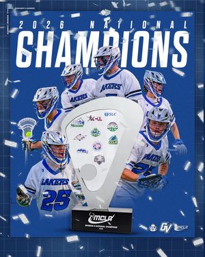 Image post by @gvsulax on Instagram