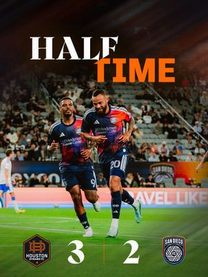 Image post by @HoustonDynamo on Twitter/X