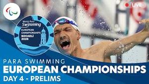 Video post by @paralympics on YouTube