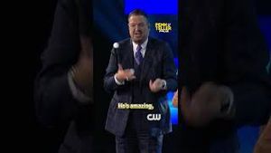 Video post by @thecw on YouTube