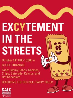 Image post by @isuhomecoming on Instagram