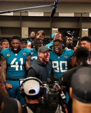 Image post by @jaguars on Instagram