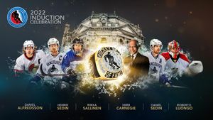 Image post by @NHL on Facebook
