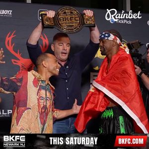 Image post by @bareknucklefc on Instagram