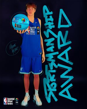 Image post by @basketballwithoutborders on Instagram