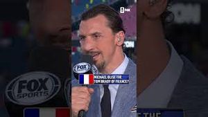 Video post by @foxsports on YouTube