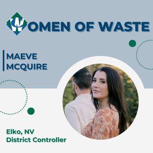 Image post by @official_waste_connections on Instagram
