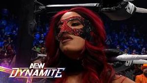 Video post by @aew on YouTube