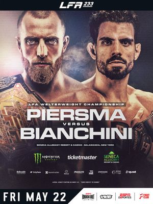 Image post by @lfafighting on Instagram