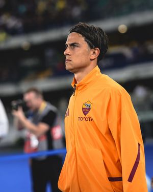 Image post by @officialasroma on Instagram