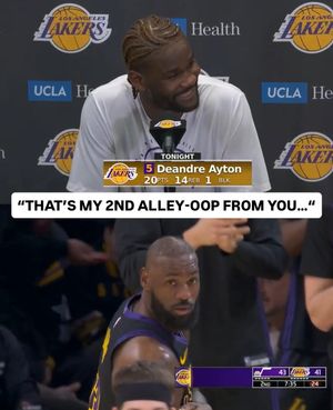 Image post by @nba on Instagram