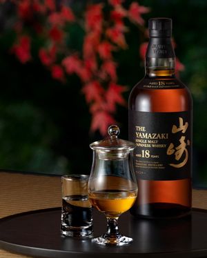 Image post by @suntorywhisky on Instagram