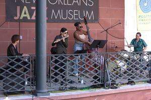 Image post by @nolajazzmuseum on Instagram