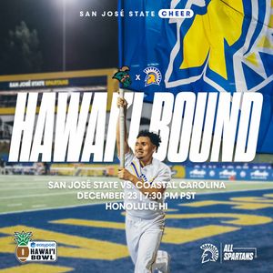 Image post by @sjsucheer on Instagram