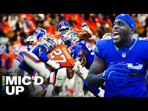 Video post by @Seahawks on YouTube