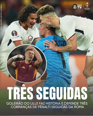 Image post by @cazetv on Instagram