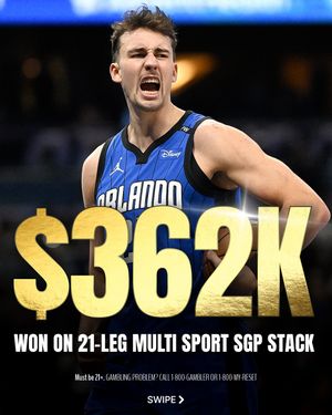 Image post by @fanaticssportsbook on Instagram
