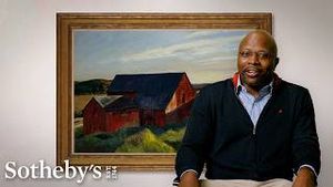 Video post by @sothebys on YouTube