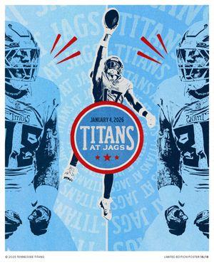 Image post by @titans on Instagram