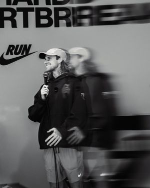 Image post by @heartbreak.run on Instagram