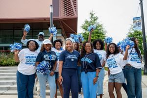 Image post by @spelman_college on Instagram