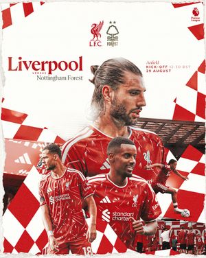 Image post by @liverpoolfc on Instagram