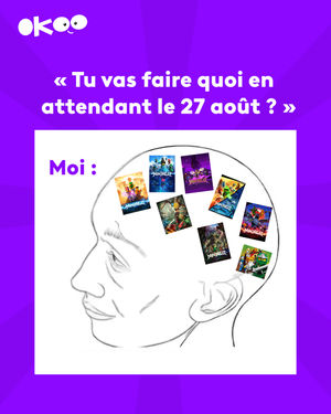 Image post by @okoo_francetv on Instagram