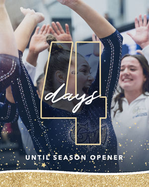 Image post by @gw_gymnastics on Instagram