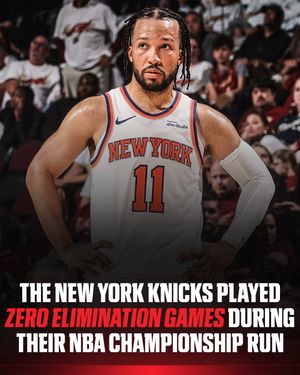 Image post by @nbaonespn on Instagram