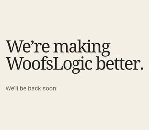 Image post by @woofs.logic.app on Instagram
