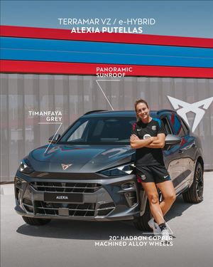 Image post by @cupra_official on Instagram